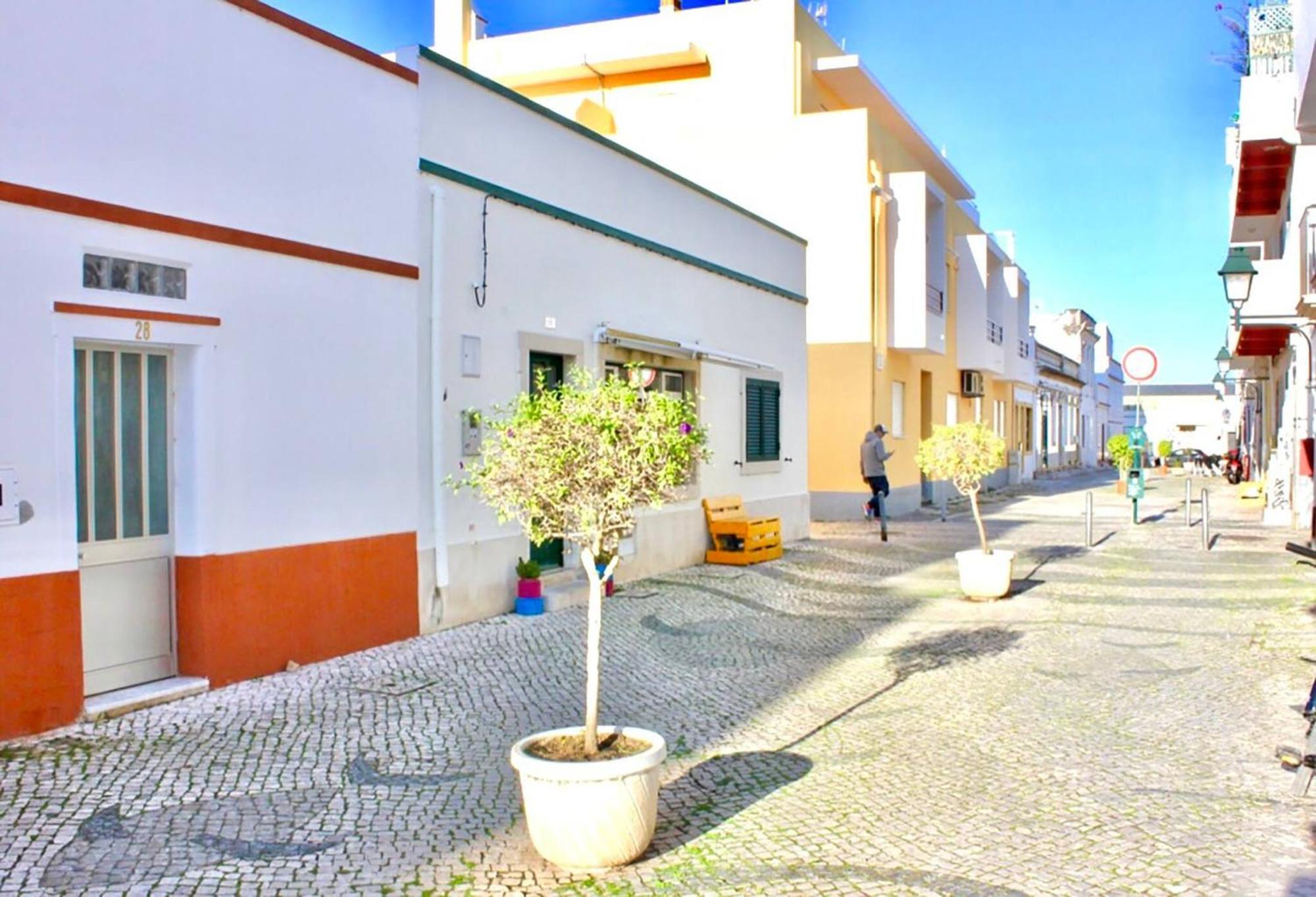 Casa Do Carmo Fuzeta By Junto Ao Mar Villa Ngoại thất bức ảnh