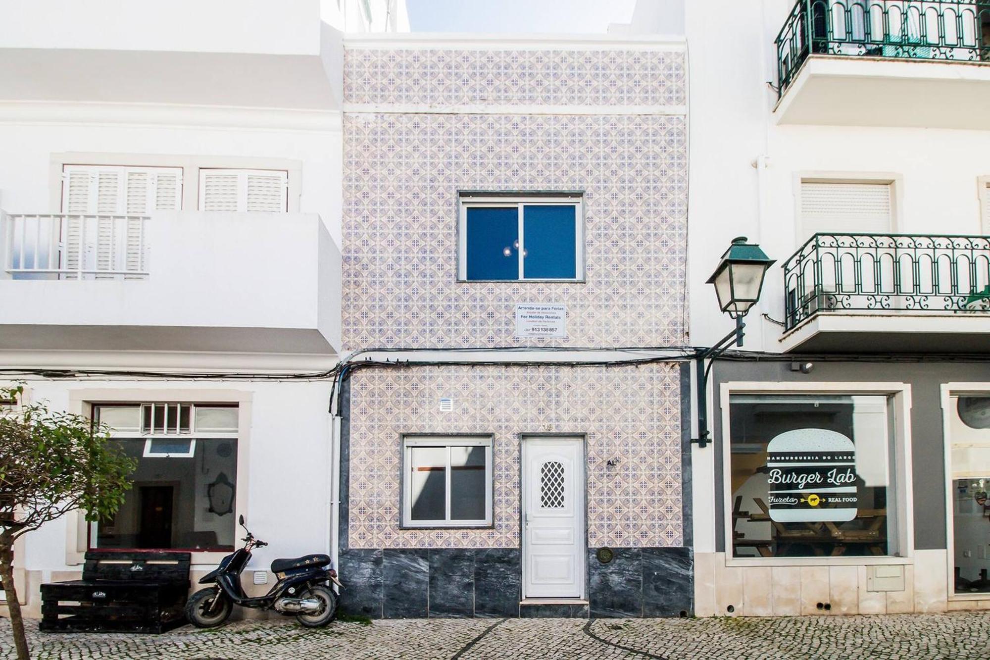 Casa Do Carmo Fuzeta By Junto Ao Mar Villa Ngoại thất bức ảnh