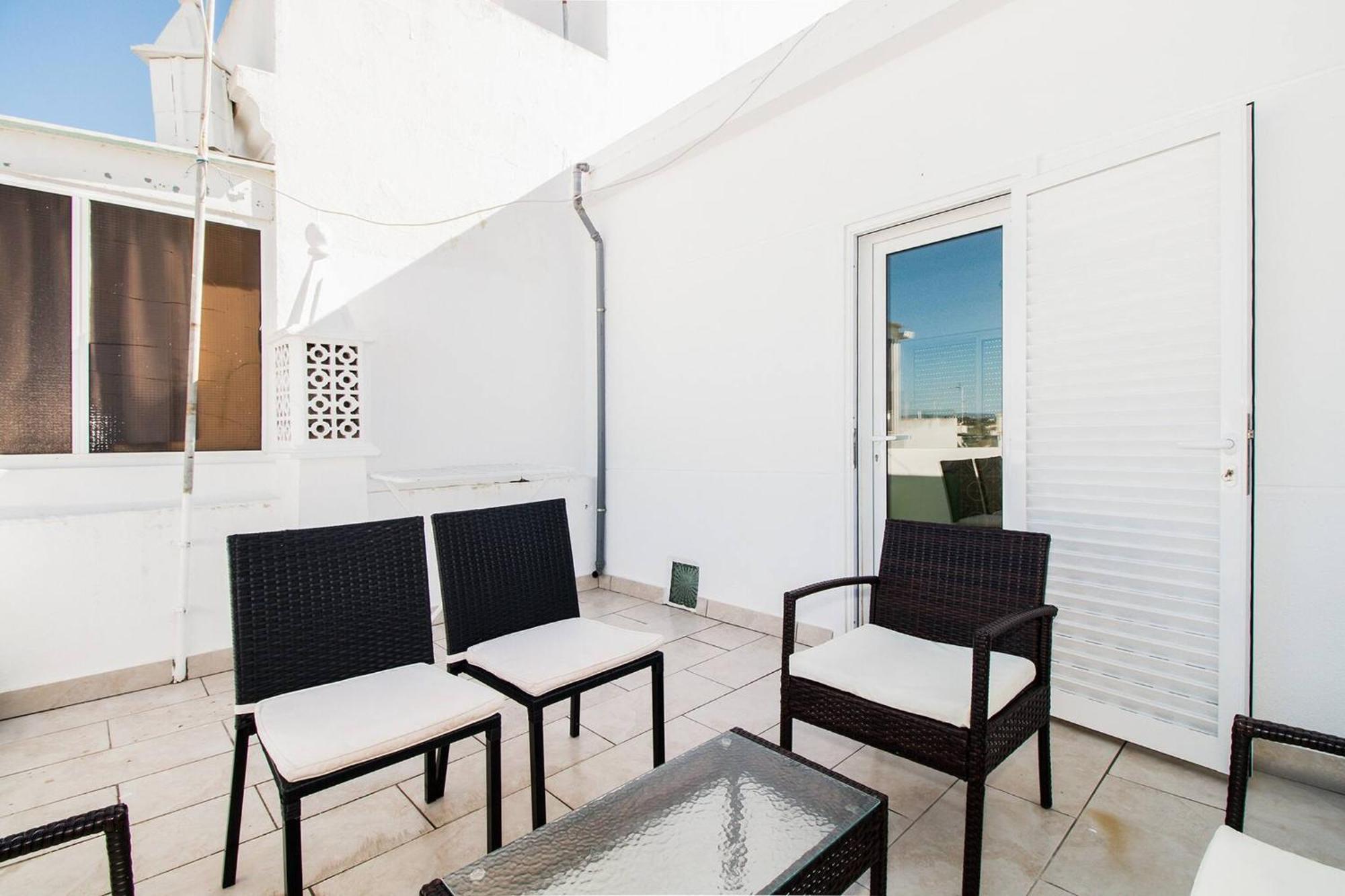 Casa Do Carmo Fuzeta By Junto Ao Mar Villa Ngoại thất bức ảnh