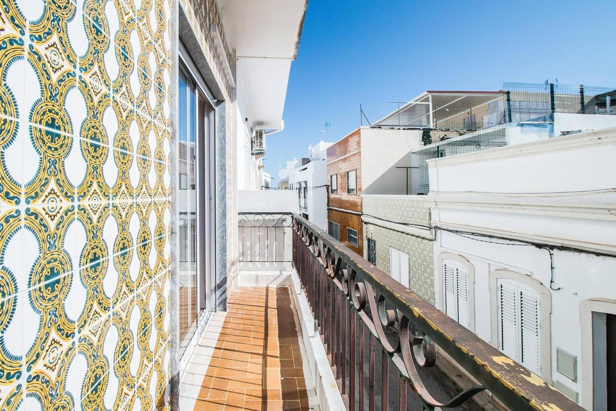 Casa Do Carmo Fuzeta By Junto Ao Mar Villa Ngoại thất bức ảnh