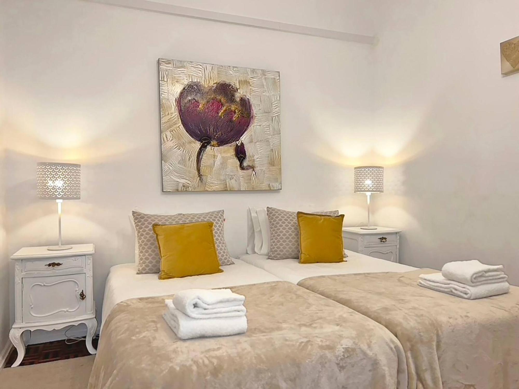 Casa Do Carmo Fuzeta By Junto Ao Mar Villa Ngoại thất bức ảnh