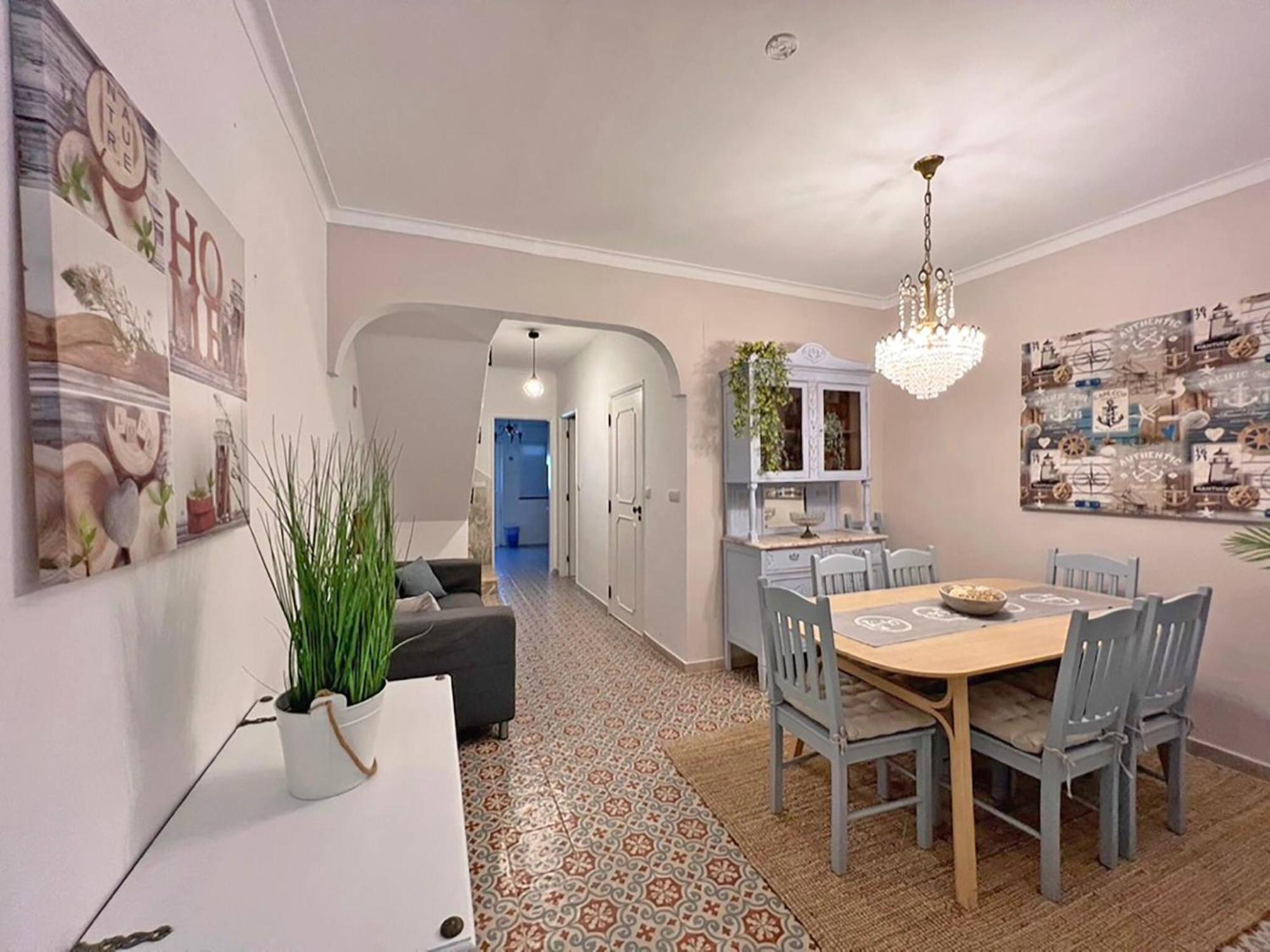Casa Do Carmo Fuzeta By Junto Ao Mar Villa Ngoại thất bức ảnh